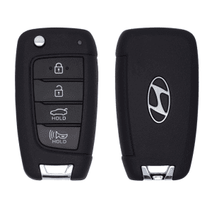 2023-2024 HYUNDAI ELANTRA 4B FLIP STYLE KEYLESS REMOTE FOB NYOMBEC4TX2004 95430-AA600