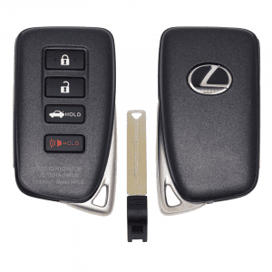 2021-2024 LEXUS IS300 IS350 RC300 RC350 RCF 4B SMART KEYLESS PROXIMITY REMOTE HYQ14FLB 89904-24340