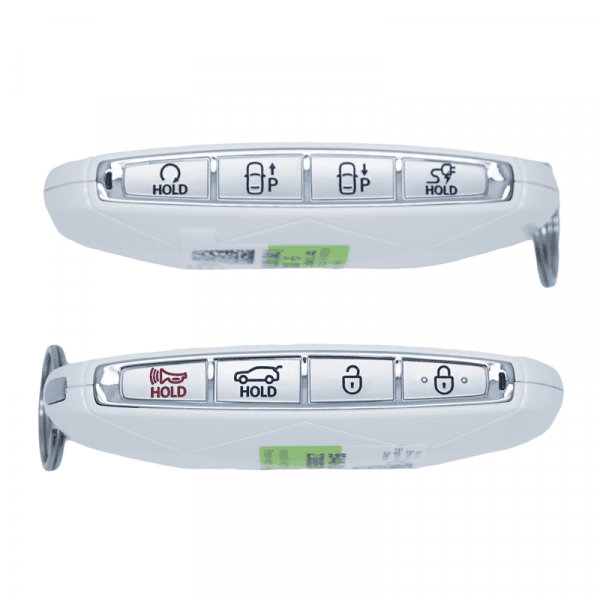 2021-2023 GENESIS GV60 8B SMART KEYLESS PROXIMITY REMOTE FOB TQ8-FOB-4F53U 95440-CU110 - Image 3