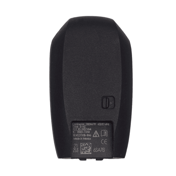 2022 INFINITI QX60 5B SMART KEYLESS PROXIMITY REMOTE FOB KR5TXN7 285E3-6SA7B - Image 3