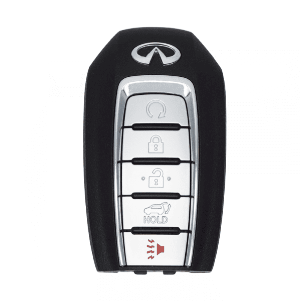 2022 INFINITI QX60 5B SMART KEYLESS PROXIMITY REMOTE FOB KR5TXN7 285E3-6SA7B - Image 2