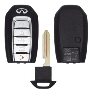 2022 INFINITI QX60 5B SMART KEYLESS PROXIMITY REMOTE FOB KR5TXN7 285E3-6SA7B