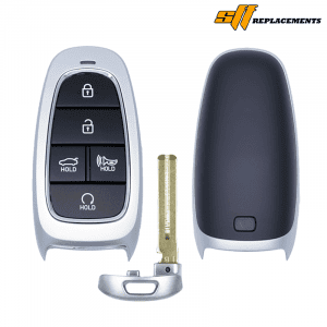 2020-2023 REPLACEMENT 5B SMART KEYLESS PROXIMITY REMOTE FOB FOR HYUNDAI SONATA DIGITAL KEY 95440-L1060 TQ8-F08-4F27