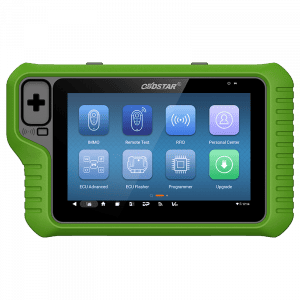OBDSTAR KEYMASTER G3 Immobilizer Auto Key Programming Device - 2 Year Subscription INCLUDED