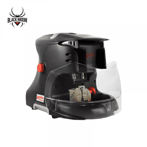 BLACK WIDOW V2 PORTABLE KEY CUTTING MACHINE - ESSENTIALS PACKAGE