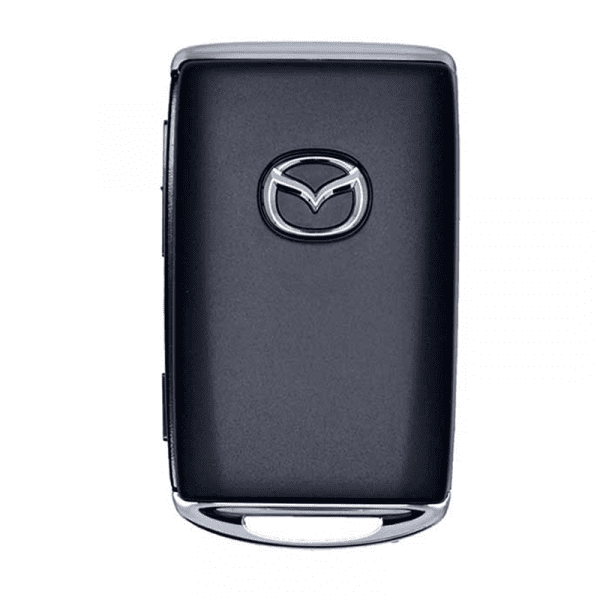 2023-2024 MAZDA CX-50 3B SMART KEYLESS PROXIMITY REMOTE TRANSMITTER BCYN-67-5DYB WAZSKE11D01 - Image 2