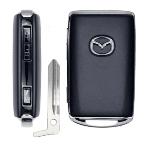 2023-2024 MAZDA CX-50 3B SMART KEYLESS PROXIMITY REMOTE TRANSMITTER BCYN-67-5DYB WAZSKE11D01