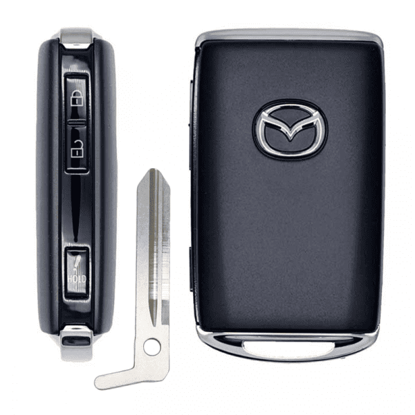 2023-2024 MAZDA CX-50 3B SMART KEYLESS PROXIMITY REMOTE TRANSMITTER BCYN-67-5DYB WAZSKE11D01