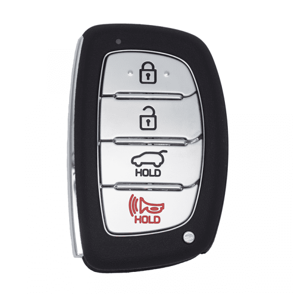 2014-2017 HYUNDAI ELANTRA GT 4B SMART KEYLESS PROXIMITY REMOTE FOB SY5MDFNA433 95440-A5010 95440-A5310 - Image 2