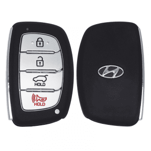 2014-2017 HYUNDAI ELANTRA GT 4B SMART KEYLESS PROXIMITY REMOTE FOB SY5MDFNA433 95440-A5010 95440-A5310