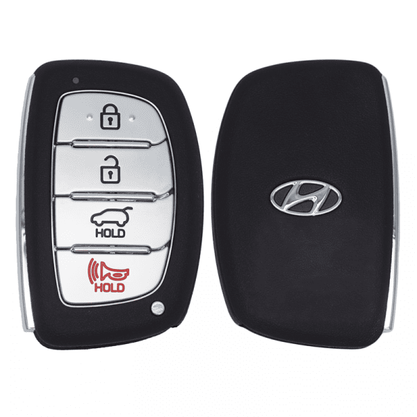 2014-2017 HYUNDAI ELANTRA GT 4B SMART KEYLESS PROXIMITY REMOTE FOB SY5MDFNA433 95440-A5010 95440-A5310