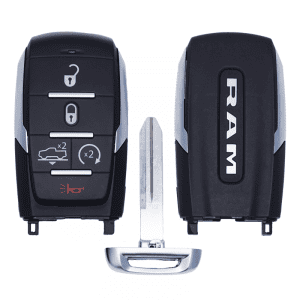 2019-2024 RAM 5B SMART KEY PROXIMITY REMOTE FOB W/AIR RIDE OHT-4882056 68291690