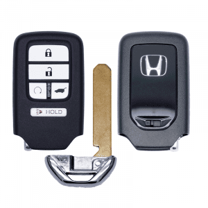 2016-2022 HONDA CR-V CIVIC PILOT 5B SMART KEYLESS PROXIMITY REMOTE FOB KR5V2X DRIVER MEMORY W/ POWER HATCH (Driver 1, Driver 2)