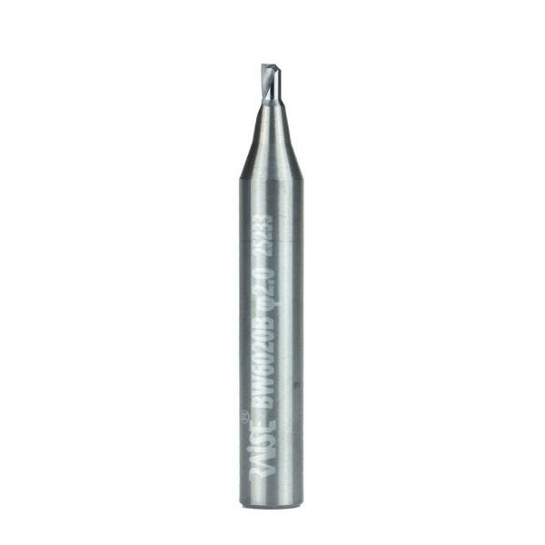 2mm END MILL NON-CONDUCTIVE CUTTER FOR TRITON