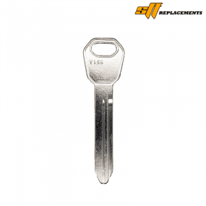 Y159 Y157 CHR-15 MECHANICAL KEY BLANK