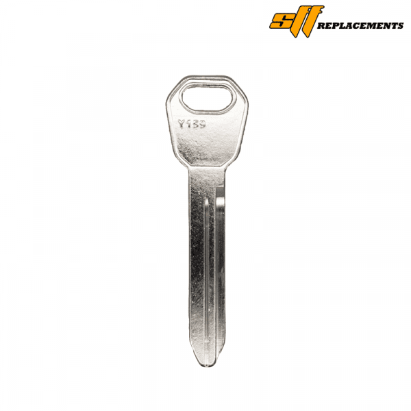 Y159 Y157 CHR-15 MECHANICAL KEY BLANK