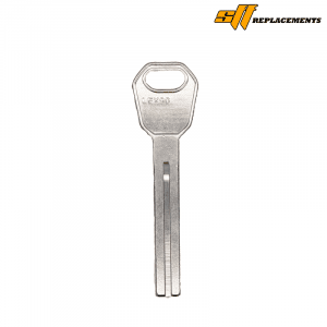 LXP90 KK10 MECHANICAL HIGH SECURITY KEY BLANK