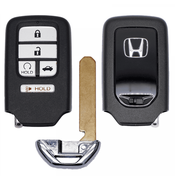 2016-2017 OEM HONDA ACCORD 5B SMART KEYLESS PROXIMITY REMOTE ACJ932HK1310A (Driver 1, Driver 2 & No Memory)