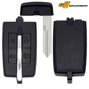 2009-2012 REPLACEMENT 4B SMART KEYLESS PROXIMITY REMOTE FOB FOR FORD LINCOLN M3N5WY8406