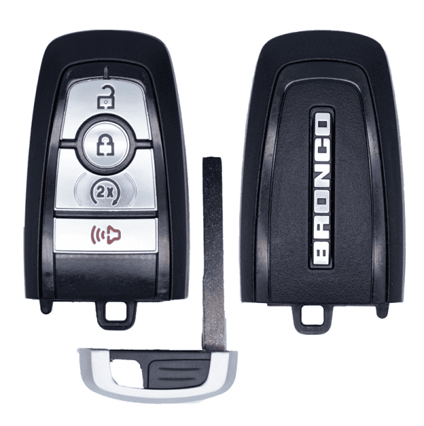 2021-2024 FORD BRONCO 4B SMART KEYLESS PROXIMITY REMOTE START TRANSMITTER 164-R8297