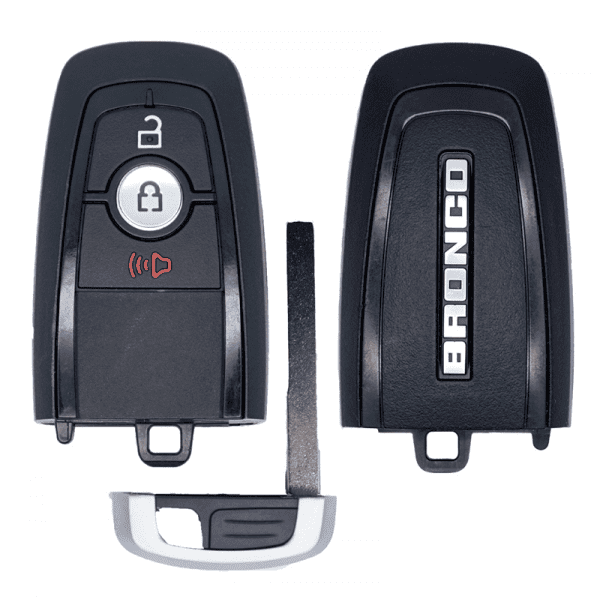 2021-2024 FORD BRONCO 3B SMART KEYLESS PROXIMITY REMOTE FOB TRANSMITTER 164-R8295