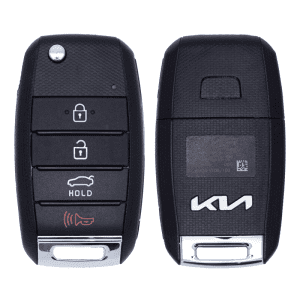 2020-2023 KIA RIO 4B FLIP STYLE KEYLESS REMOTE FOB W/ TRANSPONDER NYOSYEC4TX1611 95430-H9850