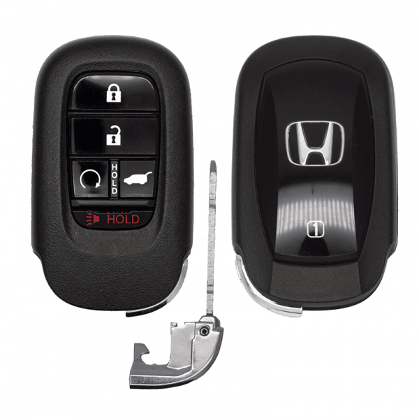 2022-2024 HONDA CIVIC CR-V HR-V PILOT 5B SMART KEY PROXIMITY REMOTE W/POWER LIFT GATE KR5TP-4 (Driver 1, Driver 2)