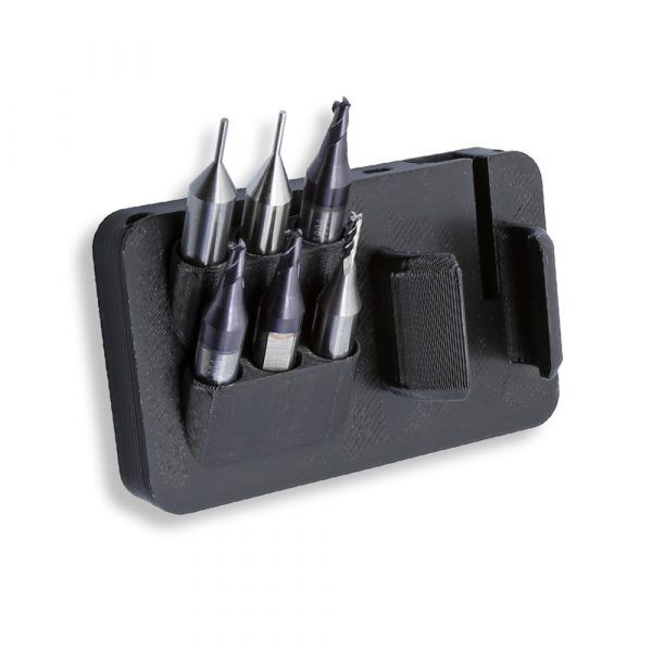 MAG-ACC-HLDR-3 UNIVERSAL KEY MACHINE ACCESSORY HOLDER