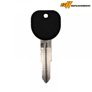 2008-2014 CIRCLE PLUS TRANSPONDER KEY FOR GM B114
