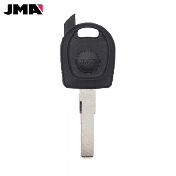 JMA TRANSPONDER KEY SHELL FOR VOLKSWAGEN- HU66 (HU-HAA.P1P)