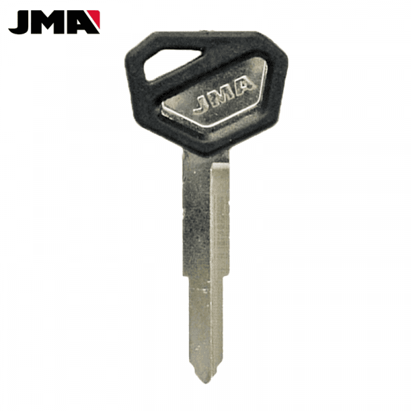 JMA KAWASAKI KW16-P X91 X105 KAW-9.P MOTORCYCLE PLASTIC HEAD KEY PACK OF 5