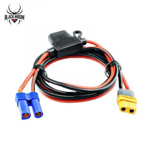 TBW-CBL-EC5-F BLACK WIDOW PORTABLE BATTERY CONNECTER