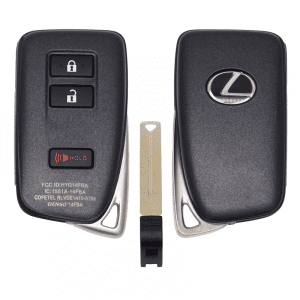 2015-2020 LEXUS NX200T NX300H 3B SMART KEYLESS PROXIMITY REMOTE FOB HYQ14FBA 89904-78460 AG BOARD