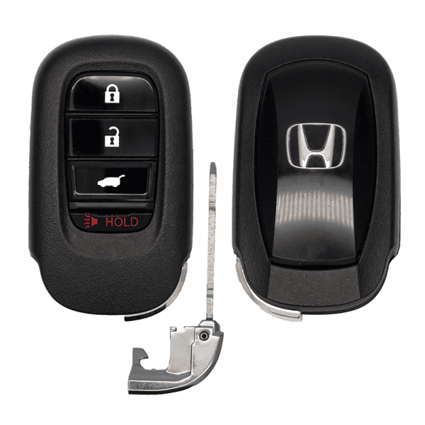 2022-2025 HONDA CIVIC CR-V HR-V PILOT 4B SMART KEYLESS PROXIMITY REMOTE KR5TP-4 72147-T43-A01