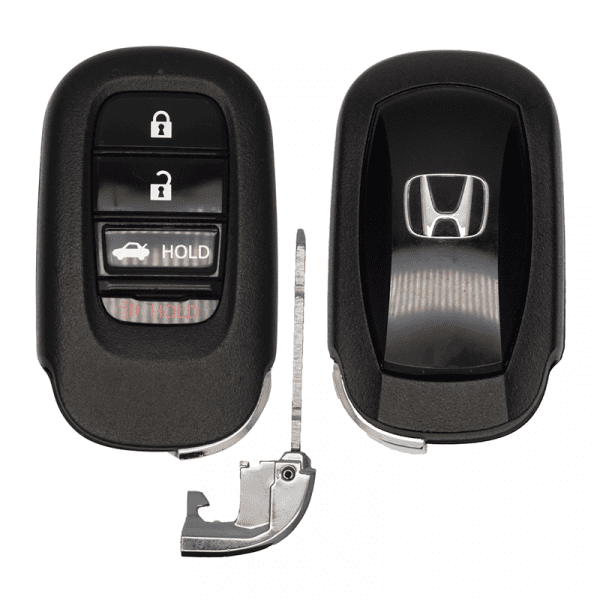 2022-2024 HONDA CIVIC 4B SMART KEYLESS PROXIMITY REMOTE TRANSMITTER KR5TP-4 72147-T20-A01