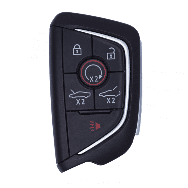 2020-2024 REPLACEMENT 6B SMART KEY PROXIMITY REMOTE FOB FOR CHEVROLET CORVETTE C8 YG0G20TB1 13538851 - Image 2