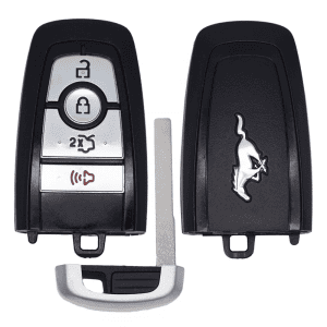 2023-2024 FORD MUSTANG 4B SMART KEYLESS PROXIMITY REMOTE FOB TRANSMITTER M3N-A3C108397 164-R8346