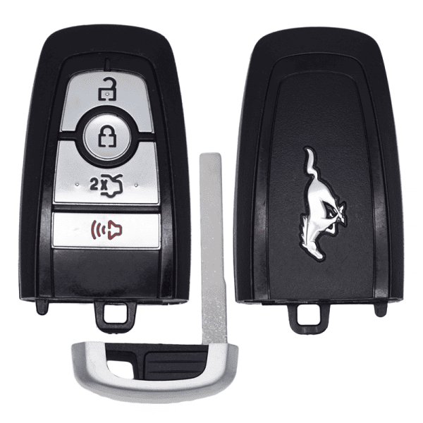 2023-2024 FORD MUSTANG 4B SMART KEYLESS PROXIMITY REMOTE FOB TRANSMITTER M3N-A3C108397 164-R8346