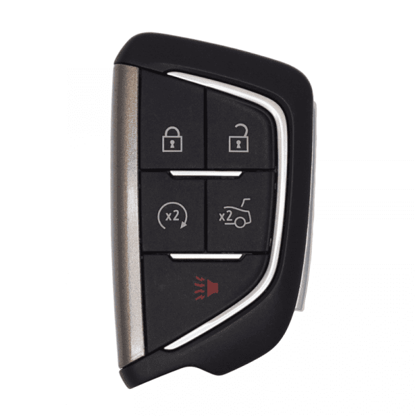 2022-2024 5B CADILLAC CT4 CT5 V TRIM GOLD SMART KEYLESS PROXIMITY REMOTE FOB TRANSMITTER YG0G20TB1 85541929 - Image 2