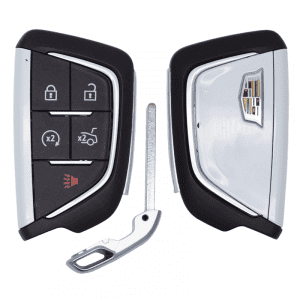 2021-2023 5B CADILLAC CT4 CT5 V TRIM WHITE SMART KEYLESS PROXIMITY REMOTE FOB TRANSMITTER YG0G20TB1 85541918