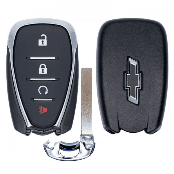 2022-2023 CHEVROLET BOLT 4B SMART KEYLESS PROXIMITY REMOTE HYQ4ES 13535665