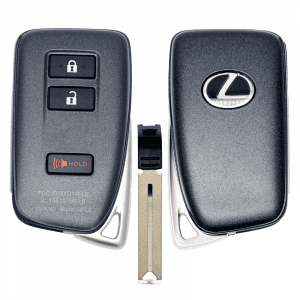 2020-2021 LEXUS NX300H 3B SMART KEYLESS PROXIMITY REMOTE 89904-78G30 HYQ14FLB