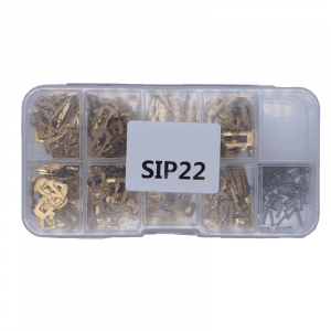 FIAT JEEP SIP22 IGNITION LOCK WAFER SET