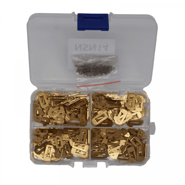 NISSAN INFINITI NSN14 IGNITION LOCK WAFER SET - Image 2