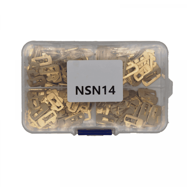 NISSAN INFINITI NSN14 IGNITION LOCK WAFER SET