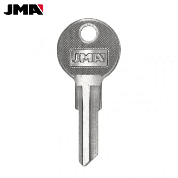 JMA ELGIN 1096EN CG22 RV KEY NICKEL FINISH JMA-CHI-14 (PACK OF 10)