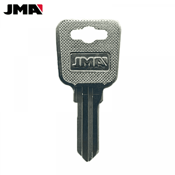 JMA SS5 1637 5-PIN SENTRY SAFE KEY NICKEL FINISH JMA-SEN-1D (PACK OF 10)