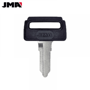 JMA SZ4RP SUZUKI SCOOTER MOTORCYCLE KEY NICKEL FINISH JMA-SUZU-16D.P (PACK OF 5)