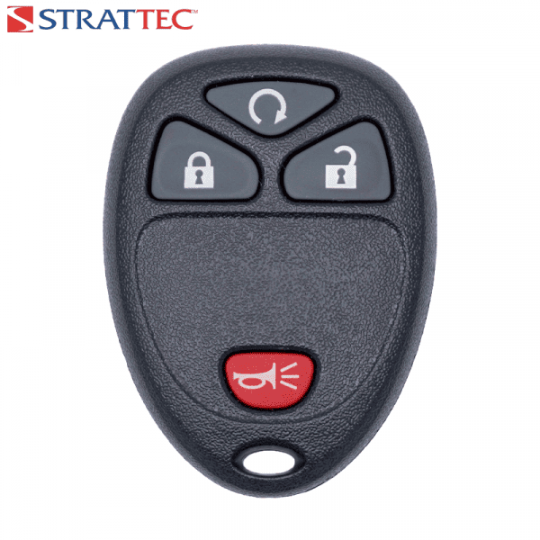 2006-2011 STRATTEC 4B GM KEYLESS ENTRY REMOTE FOB TRANSMITTER 5927410 KOBGT04A