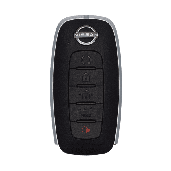 2022-2024 NISSAN SENTRA VERSA 5B SMART KEYLESS PROXIMITY REMOTE FOB KR5TXPZ3 285E3-6LY5A 285E3-6LY5E - Image 2